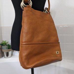 Pierre Balmain Brown Bag